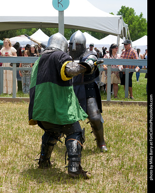 CMF 2023 - Live Steel