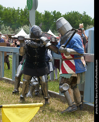 CMF 2023 - Live Steel