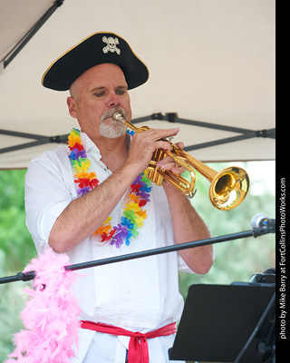 CMF 2023 - Musicians