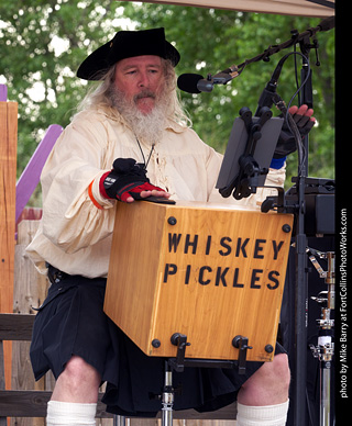 CMF 2023 - Musicians