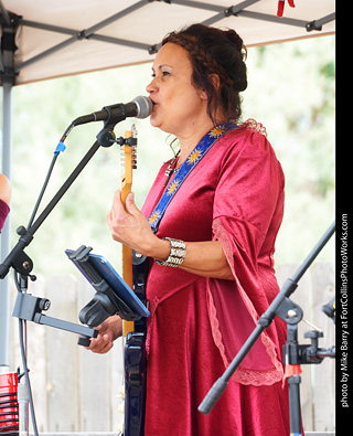 CMF 2023 - Musicians