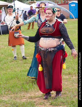 CMF 2023 - Performers