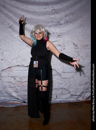 Fort Collins Comic Con 2023 day1