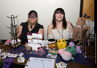 Fort Collins Comic Con 2023 day1