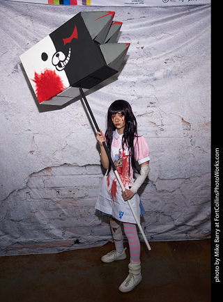 Fort Collins Comic Con 2023 day1