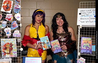 Fort Collins Comic Con 2023 day1