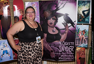 Fort Collins Comic Con 2023 day1