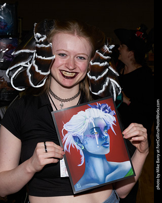 Fort Collins Comic Con 2023 day1