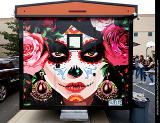 Fort Collins Comic Con 2023 day1