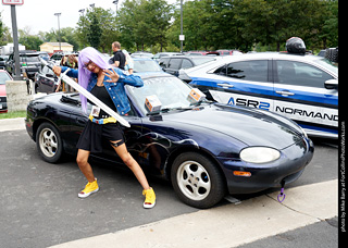 Fort Collins Comic Con 2023 day1