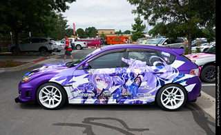 Fort Collins Comic Con 2023 day1