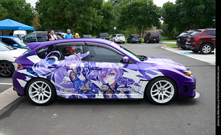 Fort Collins Comic Con 2023 day1