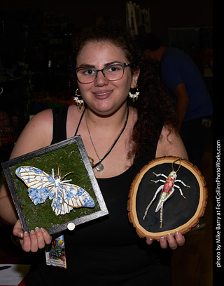 Fort Collins Comic Con 2023 day1