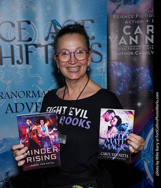 Fort Collins Comic Con 2023 day1