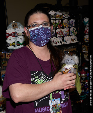 Fort Collins Comic Con 2023 day1