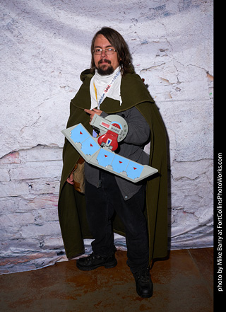 Fort Collins Comic Con 2023 day1