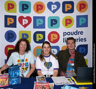 Fort Collins Comic Con 2023 day1