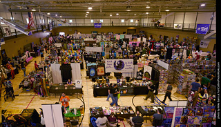 Fort Collins Comic Con 2023 day1