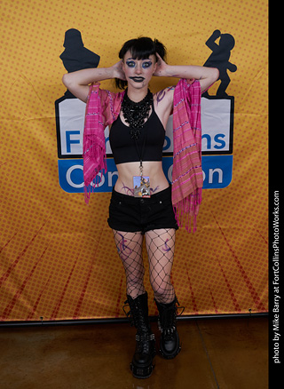 Fort Collins Comic Con 2023 day1