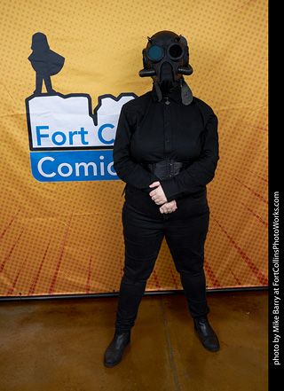 Fort Collins Comic Con 2023 day1