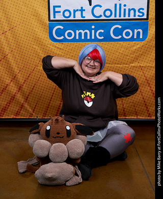 Fort Collins Comic Con 2023 day1