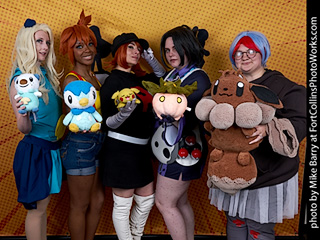 Fort Collins Comic Con 2023 - p9