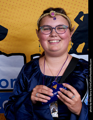 Fort Collins Comic Con 2023 day2