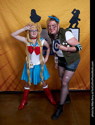 Fort Collins Comic Con 2023 day2