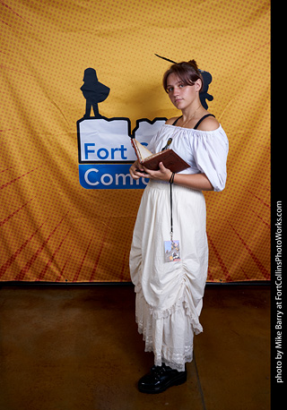 Fort Collins Comic Con 2023 day2