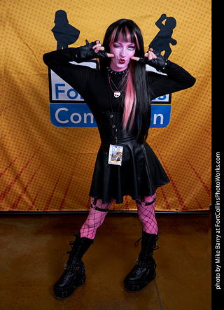 Fort Collins Comic Con 2023 day2