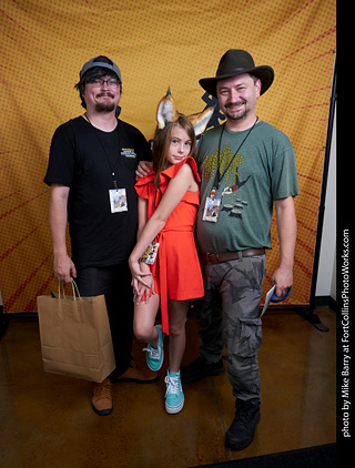 Fort Collins Comic Con 2023 day2