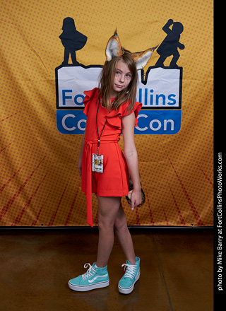 Fort Collins Comic Con 2023 day2