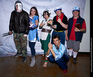 Fort Collins Comic Con 2023 day2