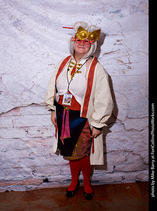 Fort Collins Comic Con 2023 day2