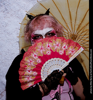 Fort Collins Comic Con 2023 day2