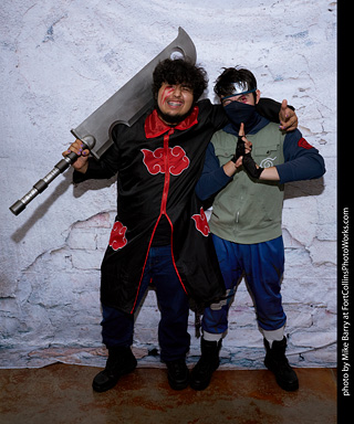 Fort Collins Comic Con 2023 day2