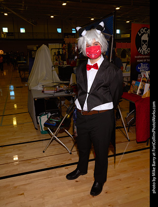Fort Collins Comic Con 2023 day2