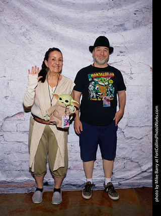 Fort Collins Comic Con 2023 day2