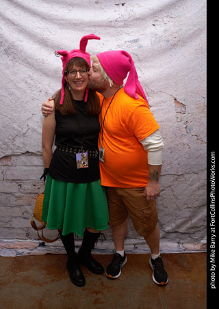 Fort Collins Comic Con 2023 day2