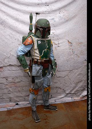 Fort Collins Comic Con 2023 day2