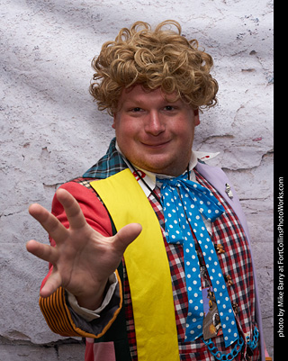 Fort Collins Comic Con 2023 day2