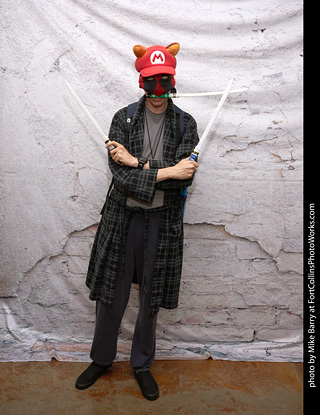 Fort Collins Comic Con 2023 day2