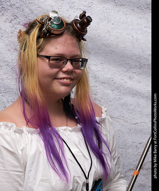 Fort Collins Comic Con 2023 day2