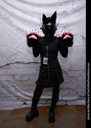 Fort Collins Comic Con 2023 day2