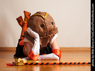 2023-10-01 Nova Halloween Model Shoot