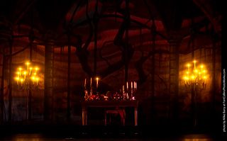 Dracula by Canyon Concert Ballet