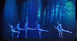 Dracula by Canyon Concert Ballet