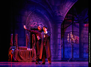 Dracula by Canyon Concert Ballet