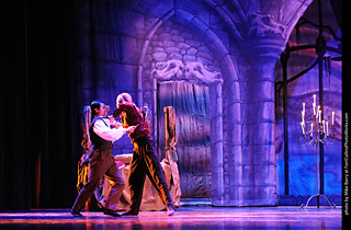 Dracula by Canyon Concert Ballet