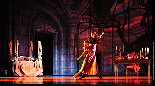 Dracula by Canyon Concert Ballet